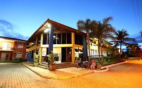 BOULEVARD DA PRAIA Apart Hotel Beira mar